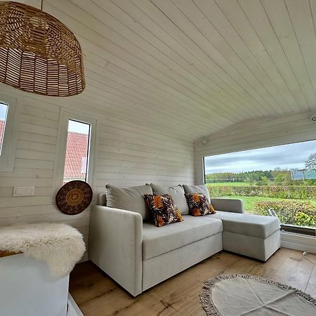 Under Canvas Bornholm Ostermarie Εξωτερικό φωτογραφία