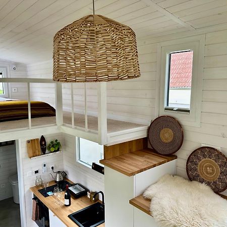 Under Canvas Bornholm Ostermarie Εξωτερικό φωτογραφία