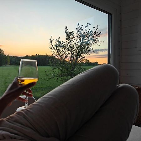 Under Canvas Bornholm Ostermarie Εξωτερικό φωτογραφία
