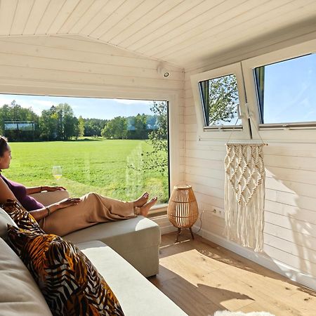 Under Canvas Bornholm Ostermarie Εξωτερικό φωτογραφία