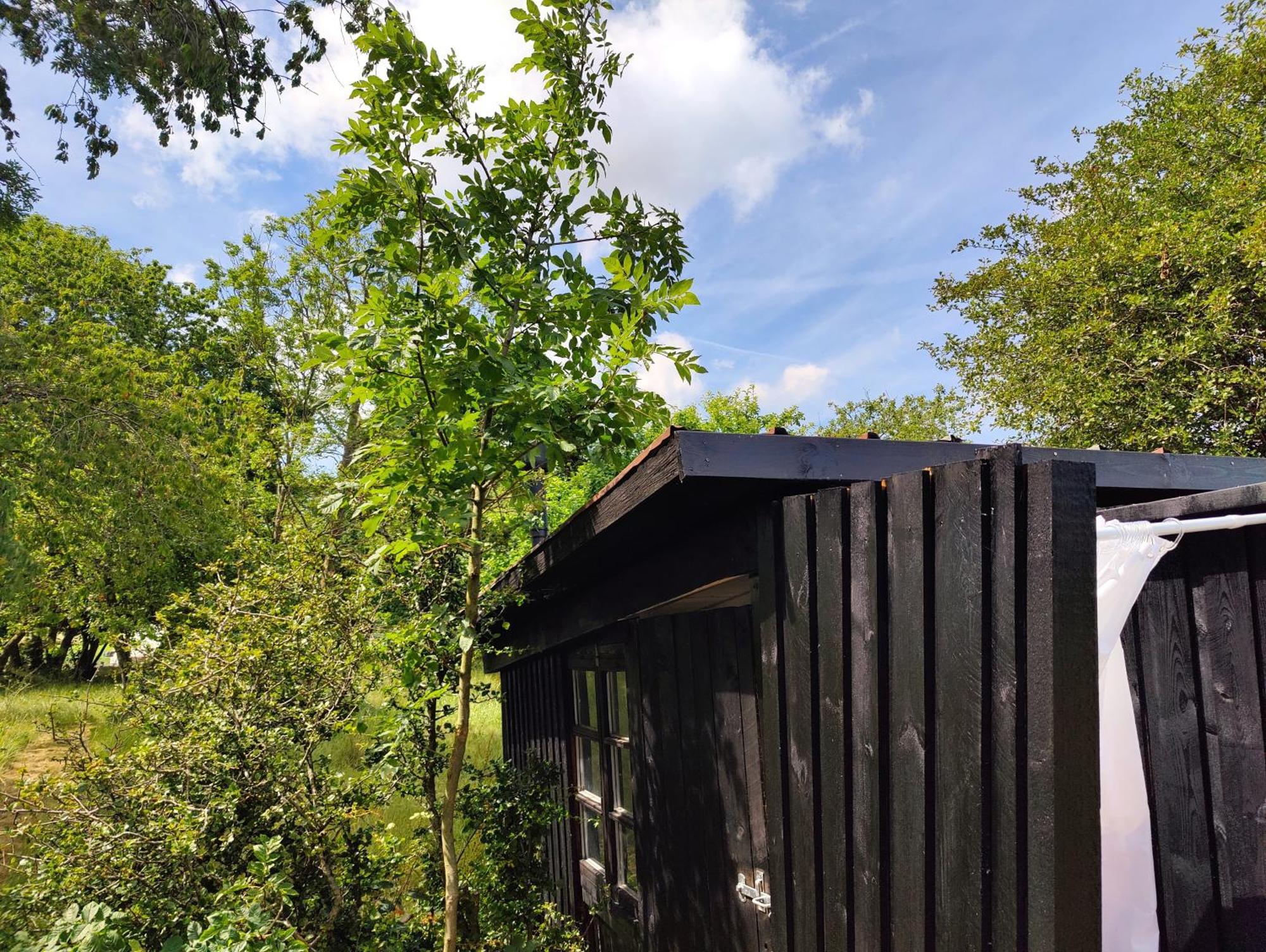 Under Canvas Bornholm Ostermarie Εξωτερικό φωτογραφία